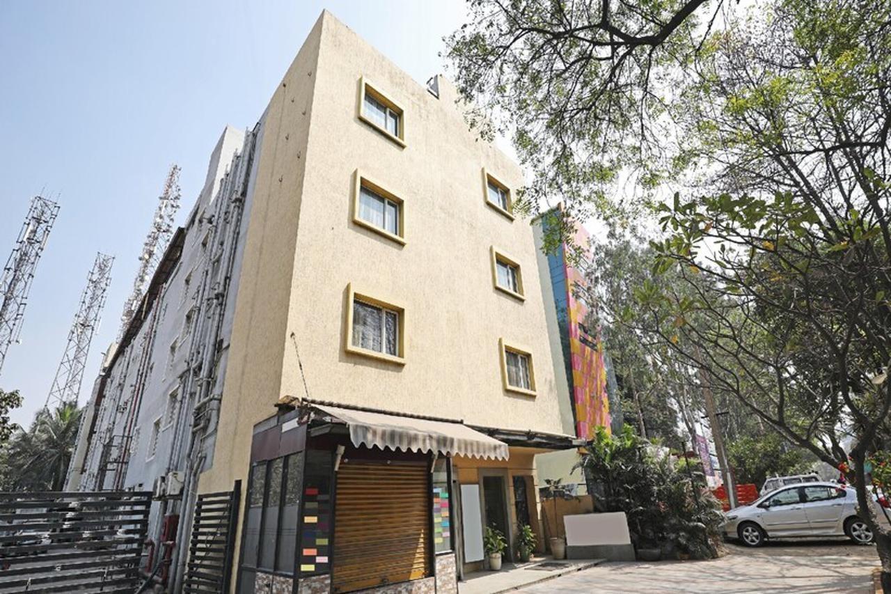 Mapple Whitefield Bengaluru Zewnętrze zdjęcie