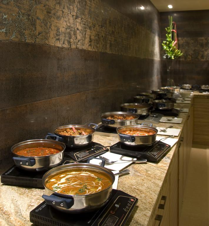 Mapple Whitefield Bengaluru Restauracja zdjęcie